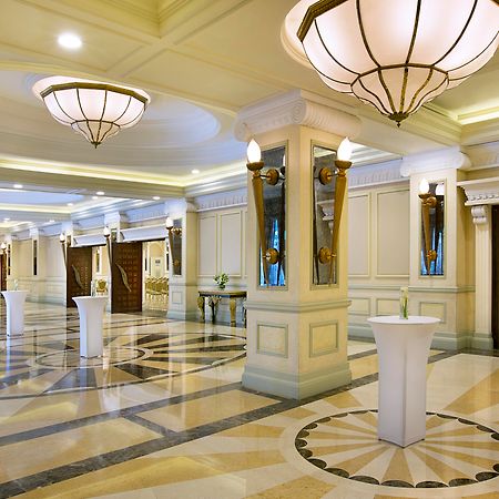Al Habtoor Grand Resort, Autograph Collection Dubai Luaran gambar Lobby