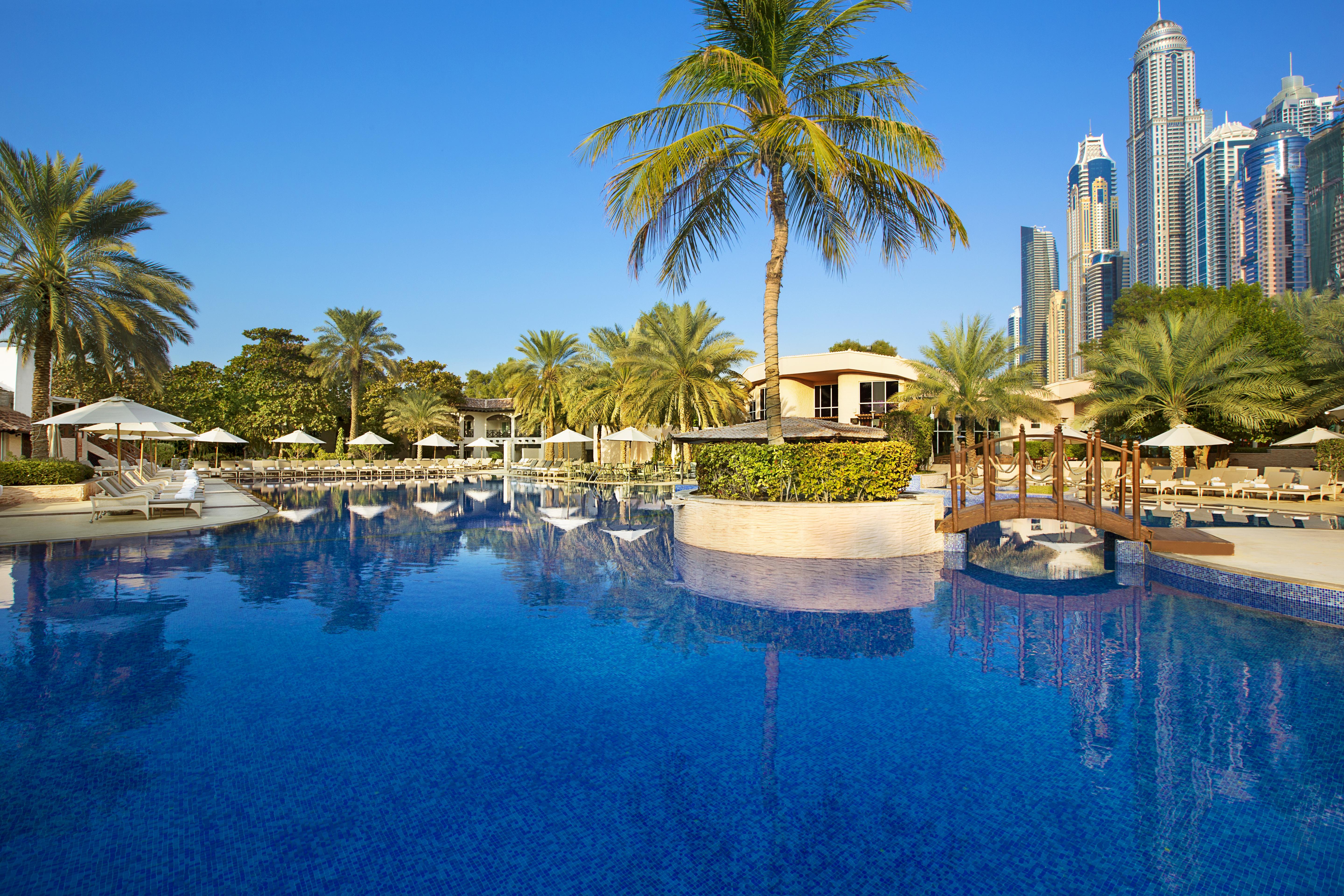 Al Habtoor Grand Resort, Autograph Collection Dubai Luaran gambar The Oberoi Dubai