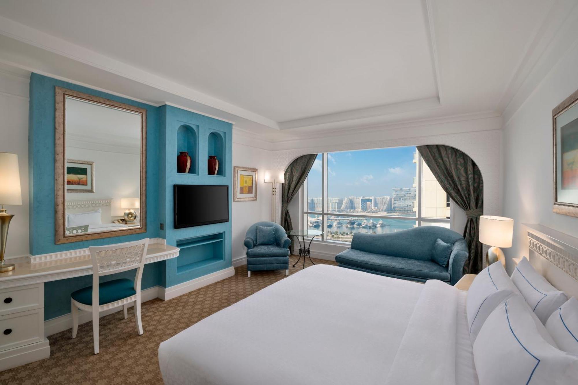 Al Habtoor Grand Resort, Autograph Collection Dubai Luaran gambar