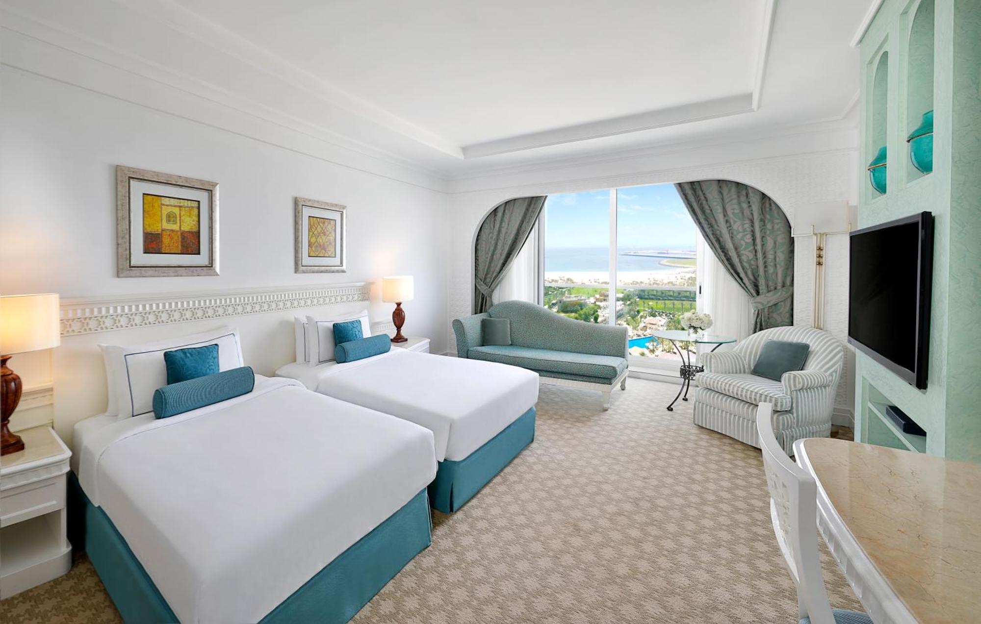 Al Habtoor Grand Resort, Autograph Collection Dubai Luaran gambar Deluxe Room