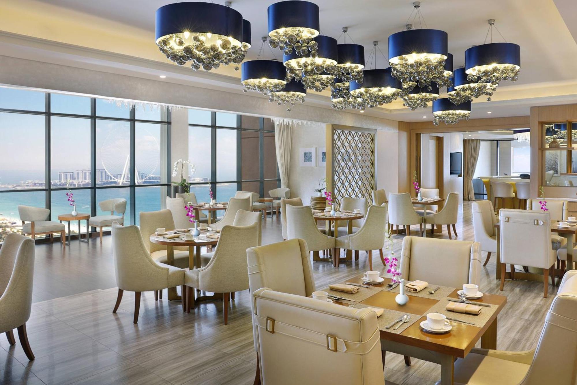 Al Habtoor Grand Resort, Autograph Collection Dubai Luaran gambar The restaurant