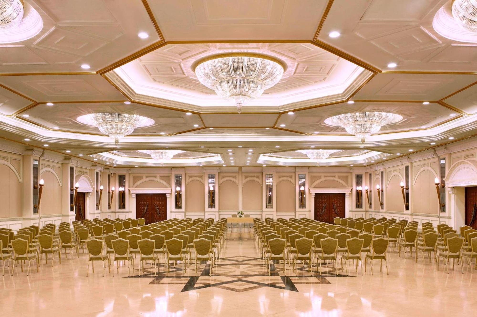 Al Habtoor Grand Resort, Autograph Collection Dubai Luaran gambar The ballroom