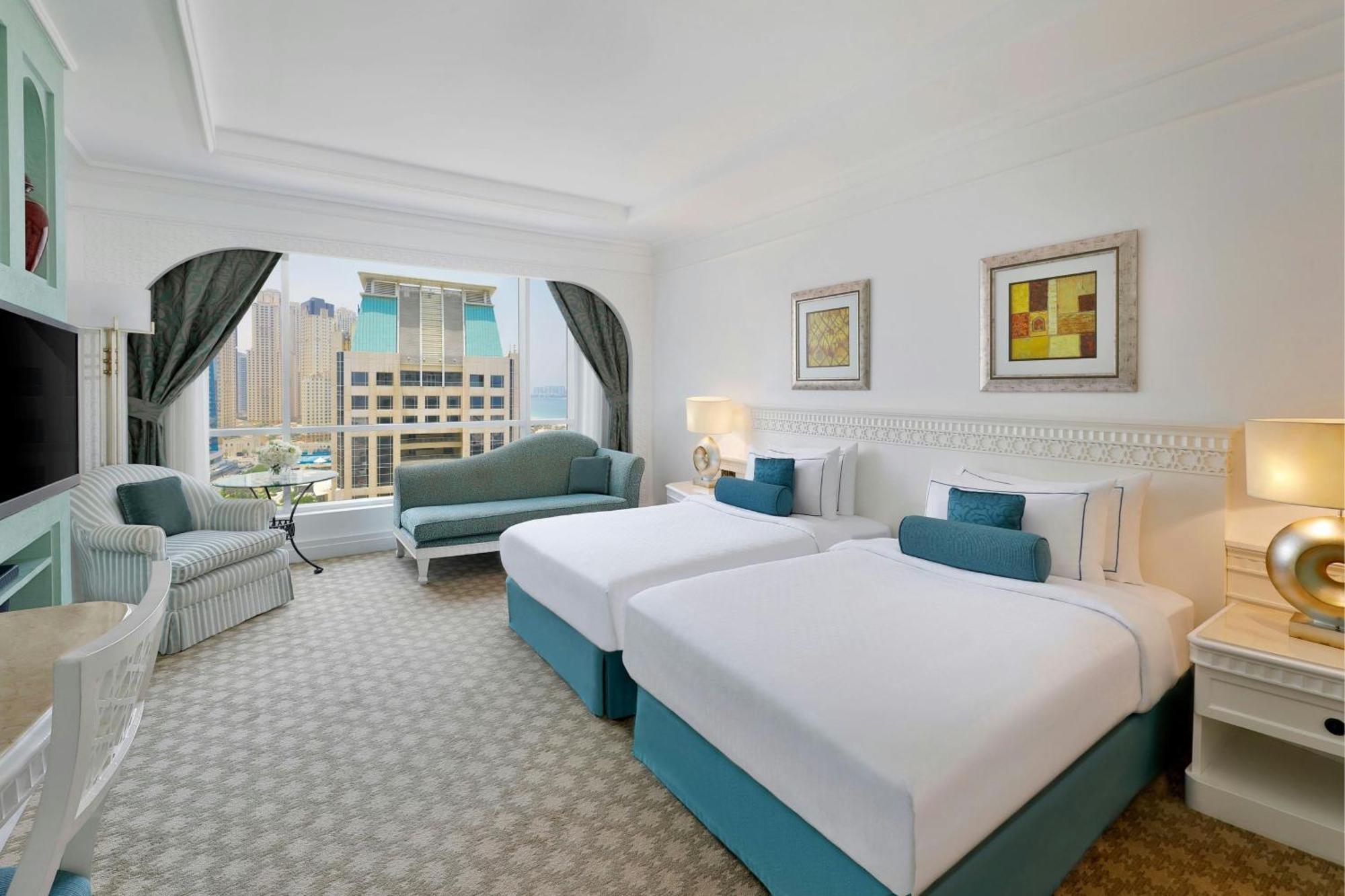 Al Habtoor Grand Resort, Autograph Collection Dubai Luaran gambar Deluxe Room