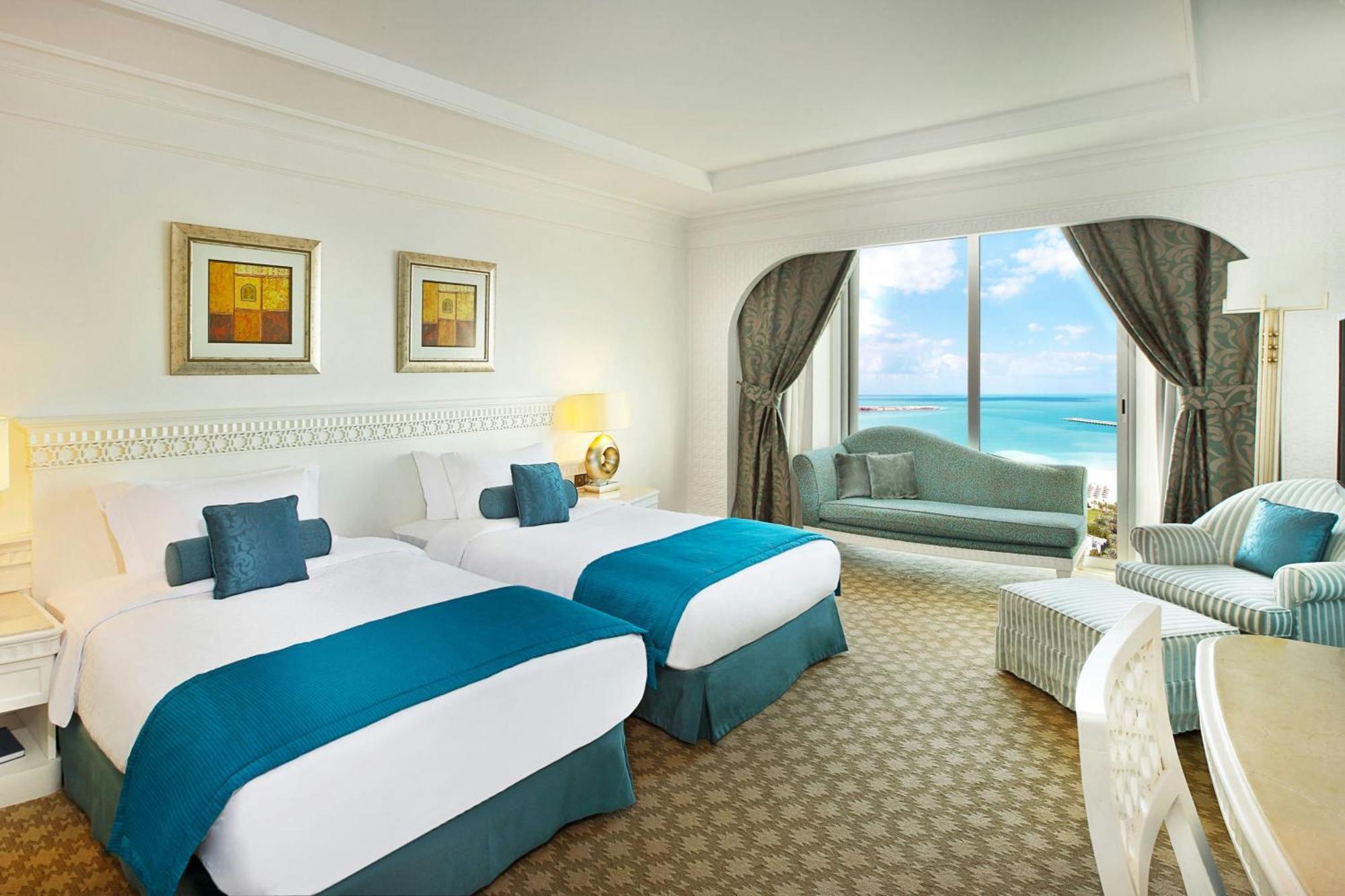 Al Habtoor Grand Resort, Autograph Collection Dubai Luaran gambar Deluxe Room