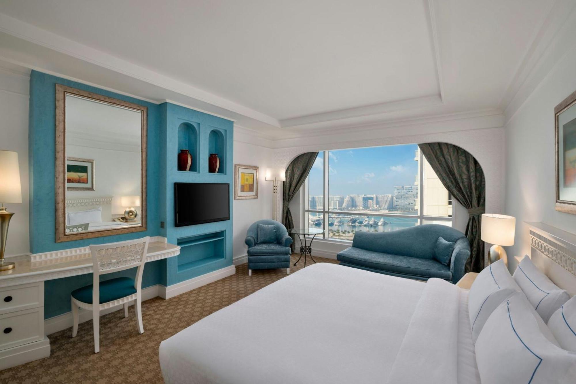 Al Habtoor Grand Resort, Autograph Collection Dubai Luaran gambar Deluxe Room