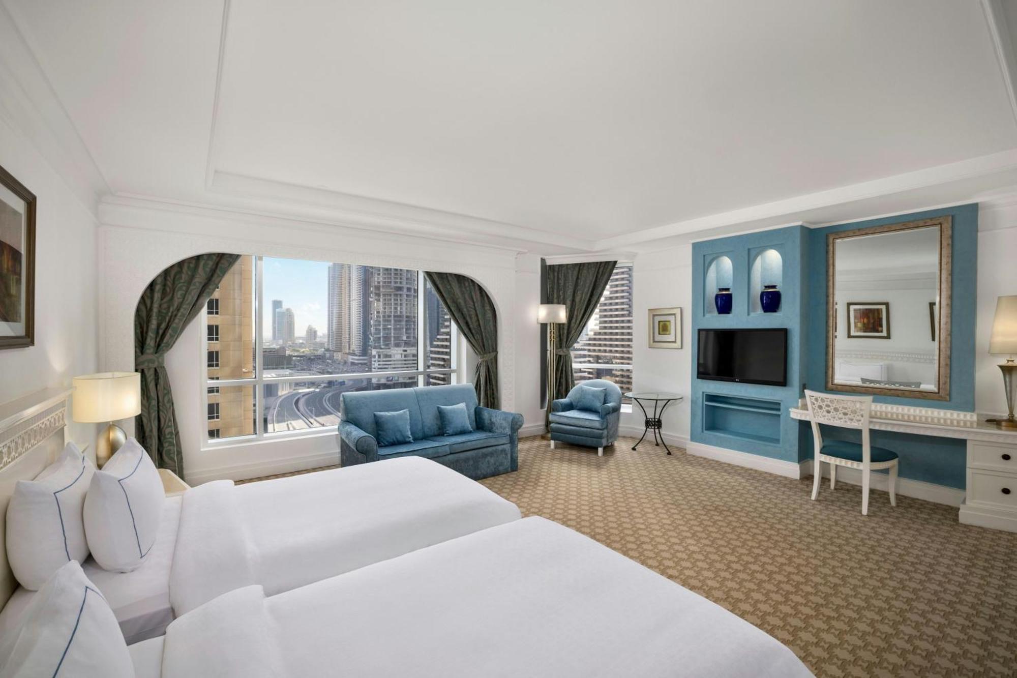 Al Habtoor Grand Resort, Autograph Collection Dubai Luaran gambar Deluxe Room
