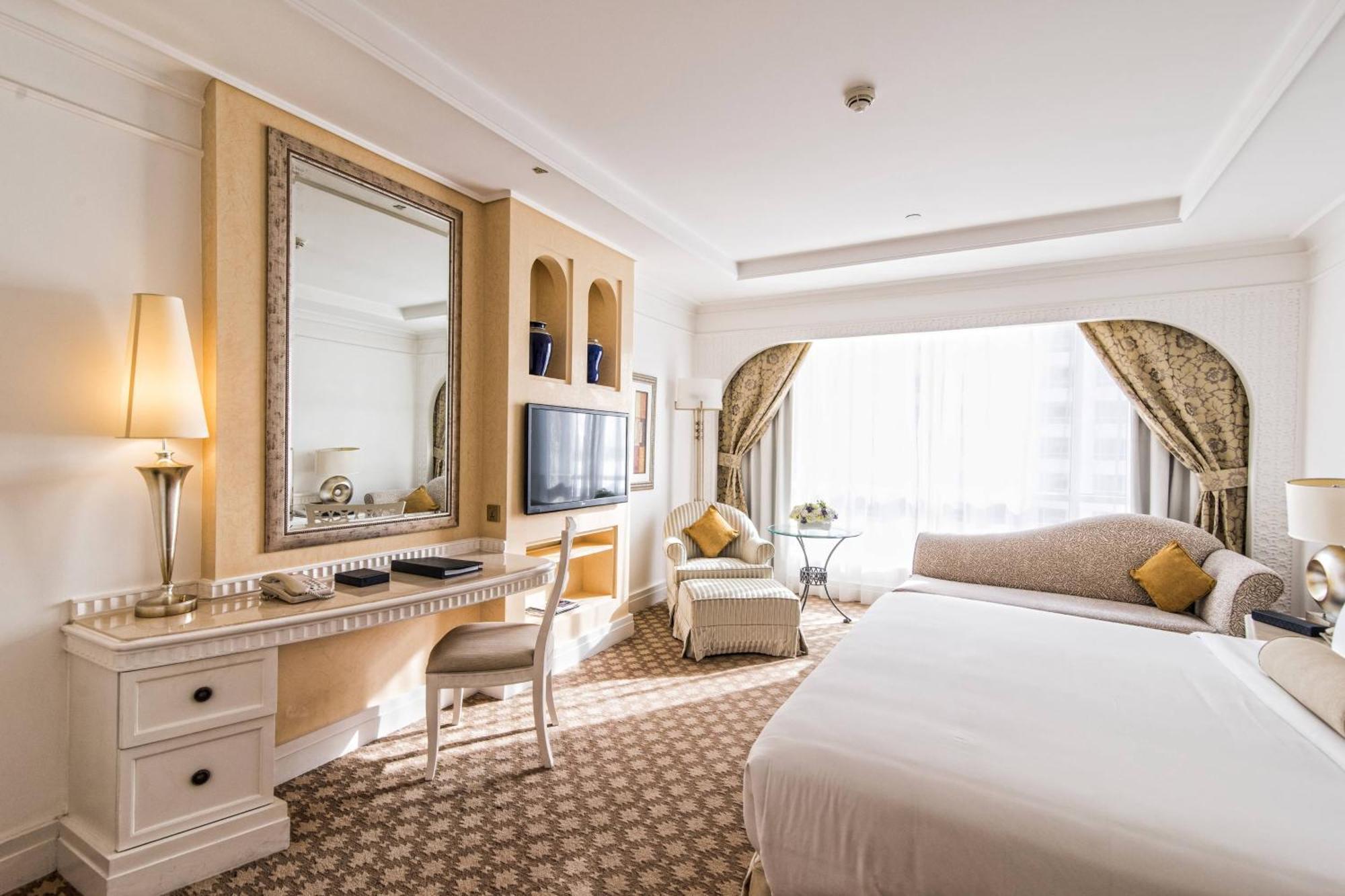 Al Habtoor Grand Resort, Autograph Collection Dubai Luaran gambar Deluxe Room