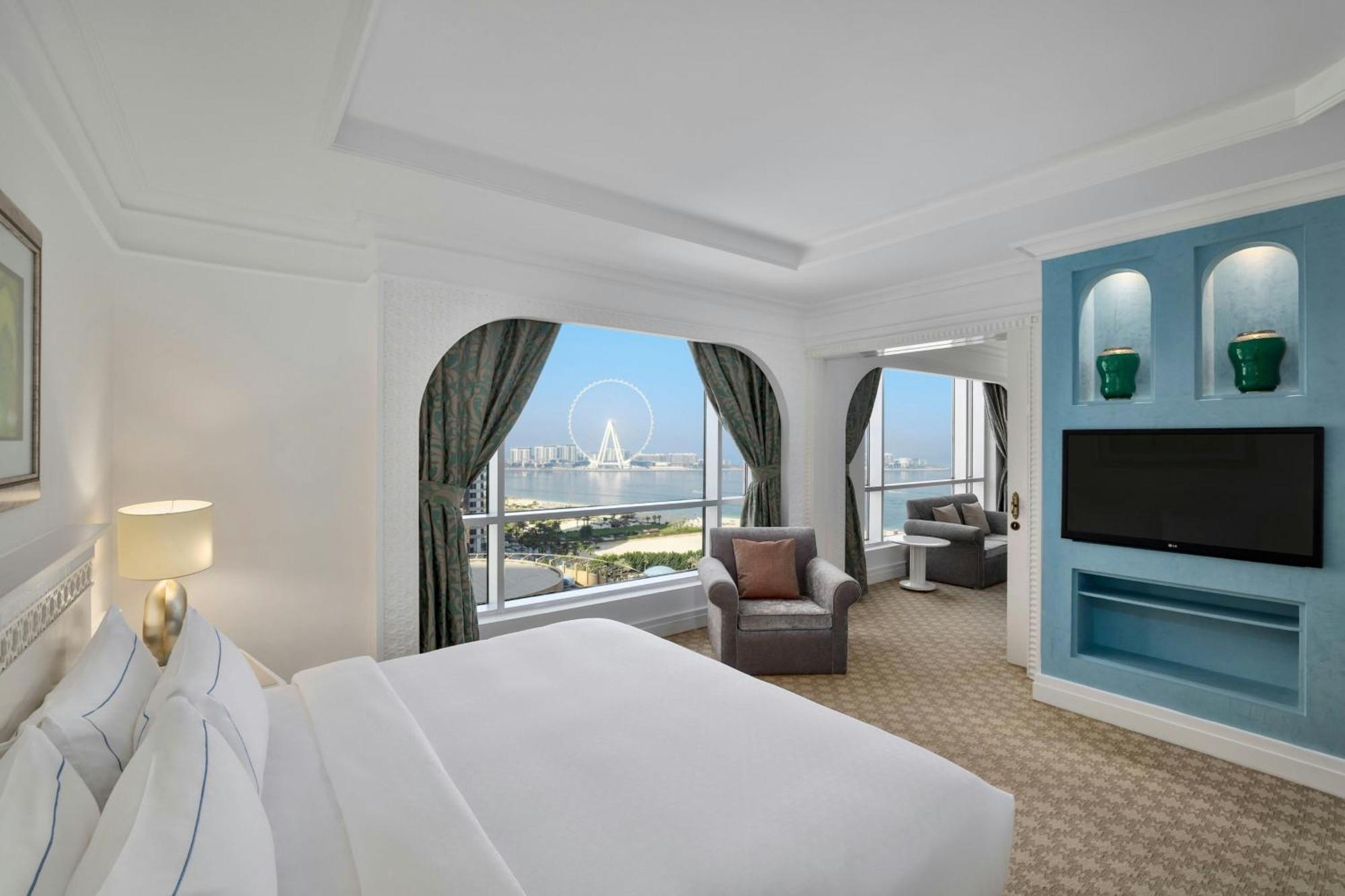 Al Habtoor Grand Resort, Autograph Collection Dubai Luaran gambar Suite