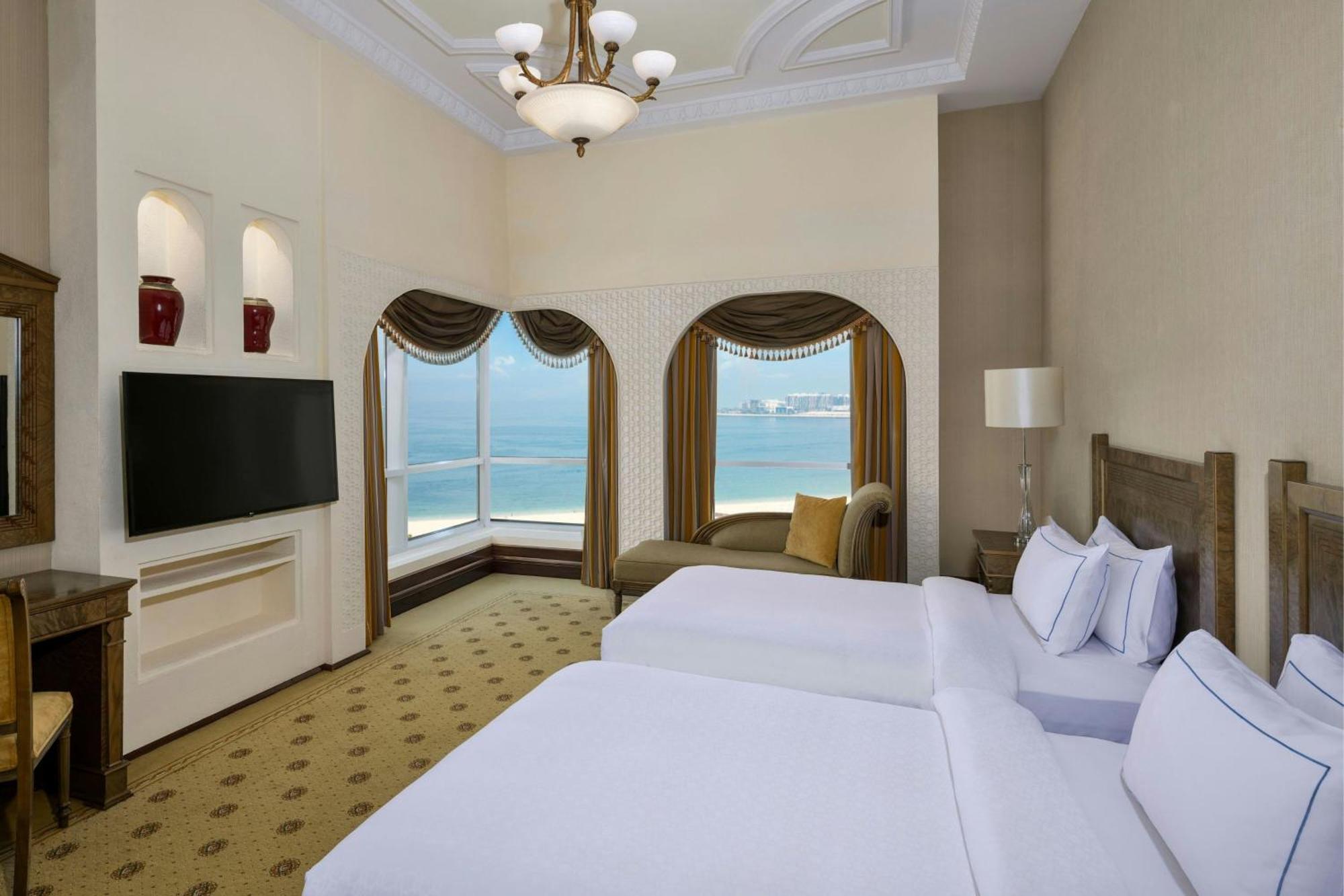 Al Habtoor Grand Resort, Autograph Collection Dubai Luaran gambar Deluxe Room