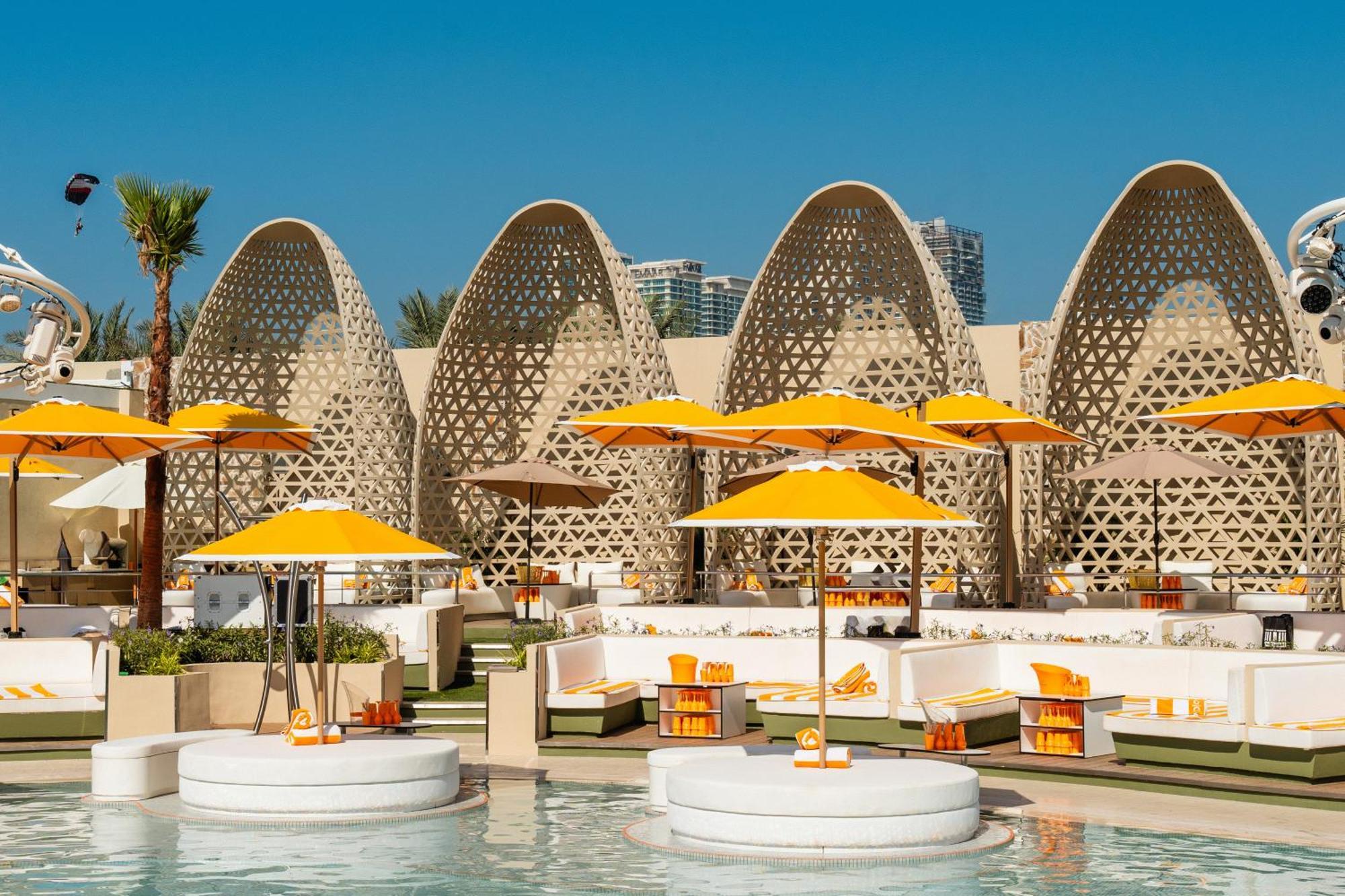 Al Habtoor Grand Resort, Autograph Collection Dubai Luaran gambar The Pearl
